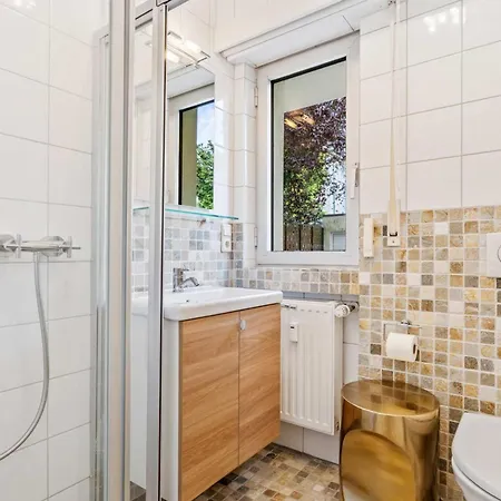 Apartment Chic Limpertsberg With Free Parking & Wi-fi *