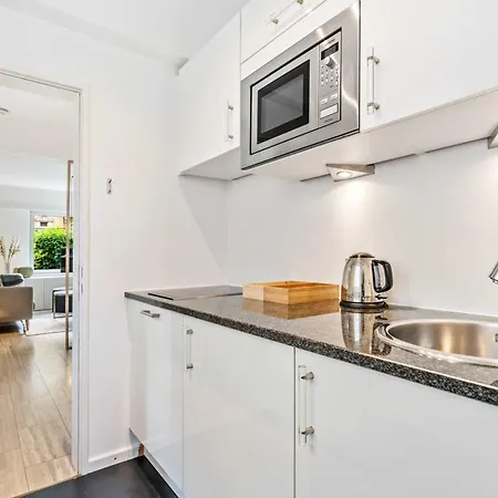 Chic Limpertsberg With Free Parking & Wi-fi *