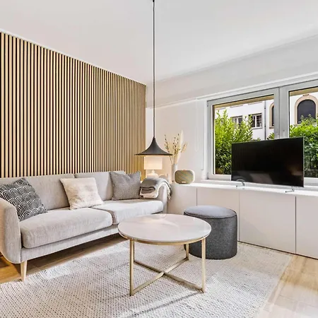 Chic Limpertsberg With Free Parking & Wi-fi