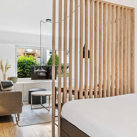 Chic Limpertsberg With Free Parking & Wi-fi Apartment *