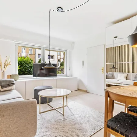 Apartment Chic Limpertsberg With Free Parking & Wi-fi *