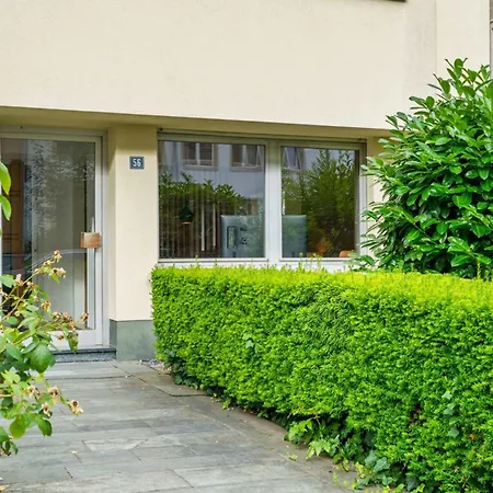 Chic Limpertsberg With Free Parking & Wi-fi Apartment Luxembourg