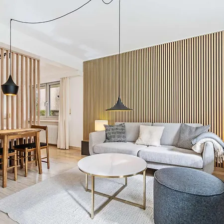 Chic Limpertsberg With Free Parking Apartment *