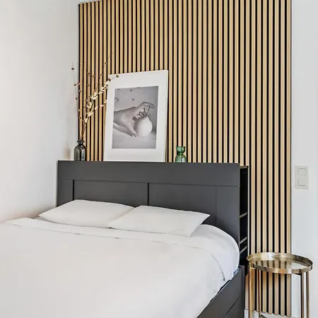 Chic Limpertsberg With Free Parking