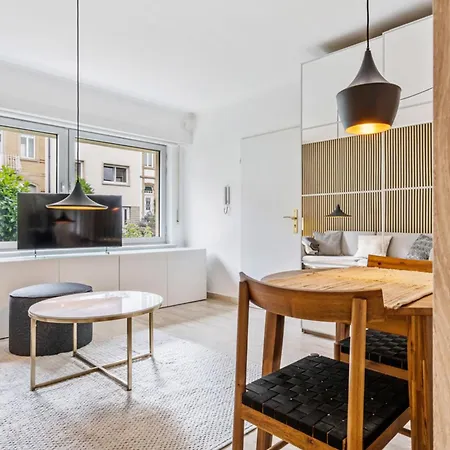 Apartment Chic Limpertsberg With Free Parking