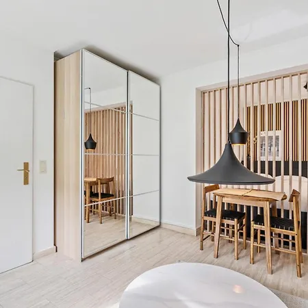 Chic Limpertsberg With Free Parking & Wi-fi * Luxemburgo