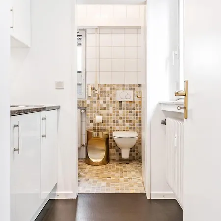 Apartment Chic Limpertsberg With Free Parking