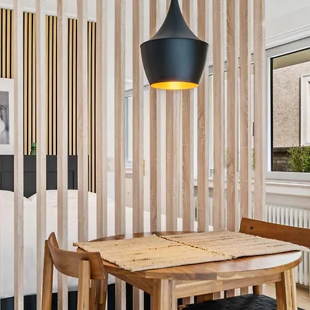 Chic Limpertsberg With Free Parking Apartment *