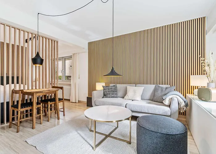 Chic Limpertsberg With Free Parking アパート *