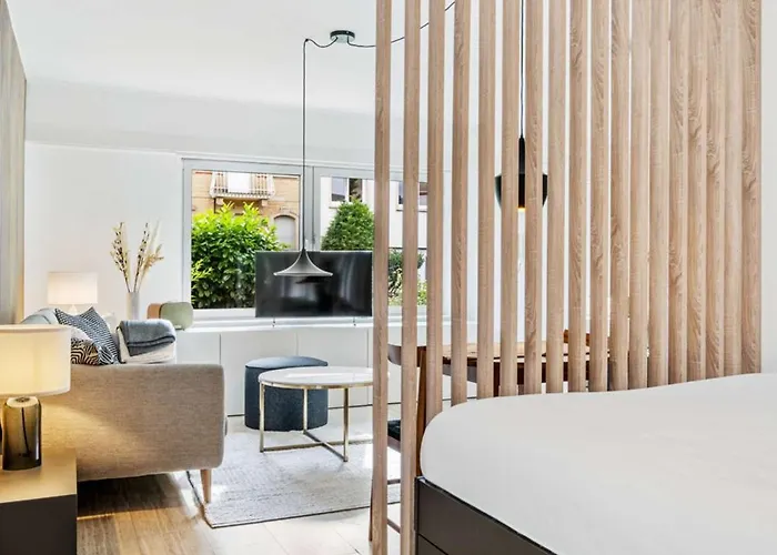 Chic Limpertsberg With Free Parking Apartamento *