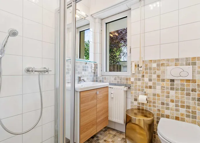 Apartamento Chic Limpertsberg With Free Parking *