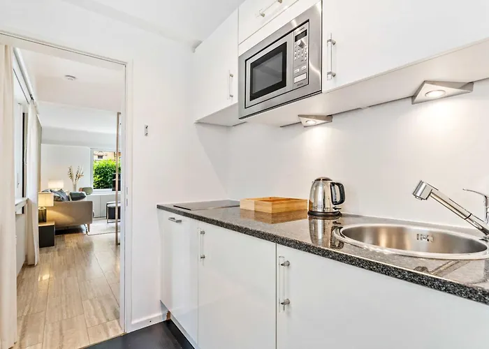 Chic Limpertsberg With Free Parking *