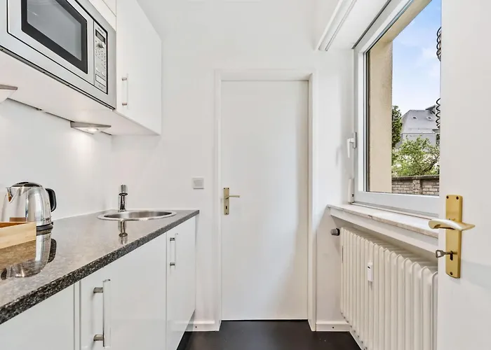 Chic Limpertsberg With Free Parking ルクセンブルク