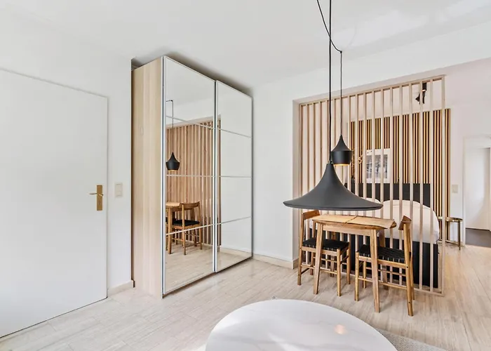 Chic Limpertsberg With Free Parking * Luxemburgo