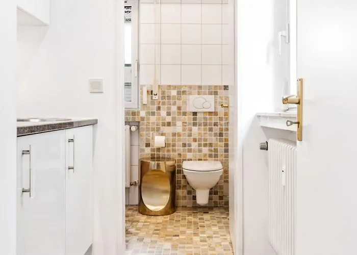 Apartamento Chic Limpertsberg With Free Parking