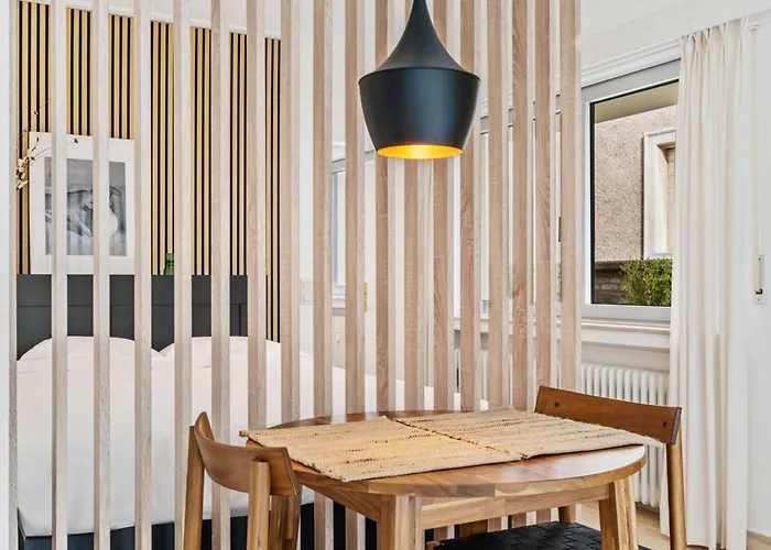 Chic Limpertsberg With Free Parking Apartamento *