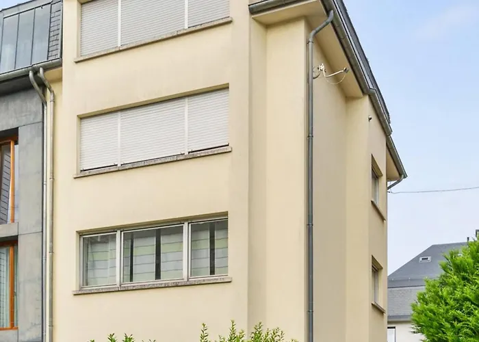 Chic Limpertsberg With Free Parking Luxemburgo