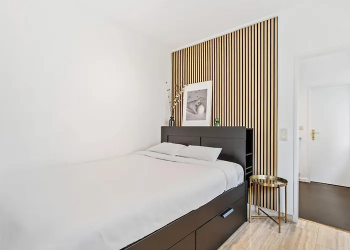 Apartamento Chic Limpertsberg With Free Parking *