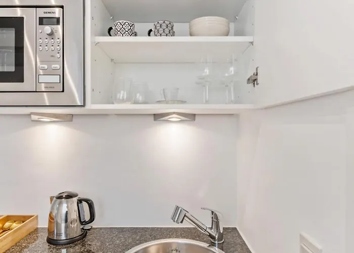 Apartamento Chic Limpertsberg With Free Parking